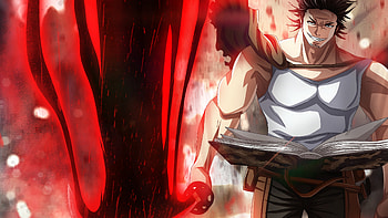 Yami Sukehiro, Manga HD wallpaper