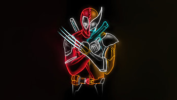 Deadpool And Wolverine Showcase, deadpool-and-wolverine, deadpool-3, wolverine, deadpool, 2024-movies, movies, dark, superheroes, artwork, digital-art HD wallpaper