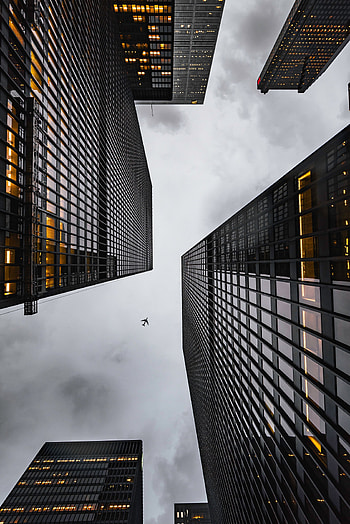 Toronto, buildings HD phone wallpaper