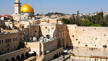 Wailing Wall, Jerusalem HD wallpaper
