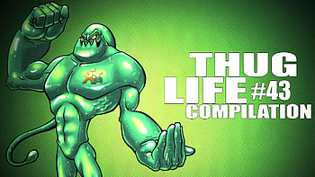 Thug Life HD wallpaper