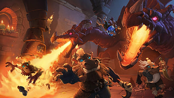 Kobolds and Catacombs, Adventurous dungeon crawl, Treacherous traps, Legendary treasures HD wallpaper