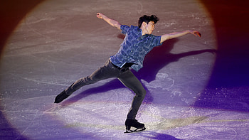 Nathan Chen, Single Skating HD wallpaper