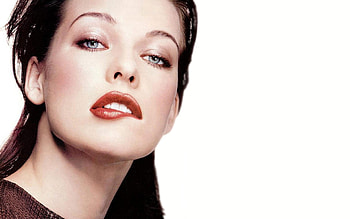 Milla Jovovich, Celebrity HD wallpaper