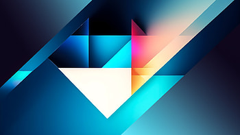 Geometry Shapes , geometry, shapes, abstract, artist, artwork, digital-art HD wallpaper