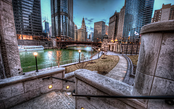 Chicago travels, 46143 px HD wallpaper