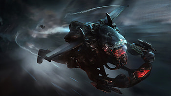 Jetpack Boy , jetpack, artist, artwork, digital-art, artstation HD wallpaper