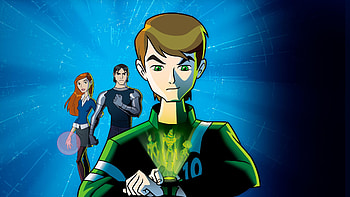 Ben 10: Alien Force HD wallpaper