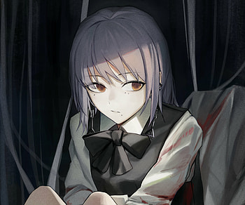Fami - Chainsaw Man, Anime, Chainsaw Man HD wallpaper