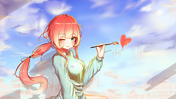 Soulworker Anime Girl , anime-girl, anime, artist, artwork, digital-art HD wallpaper