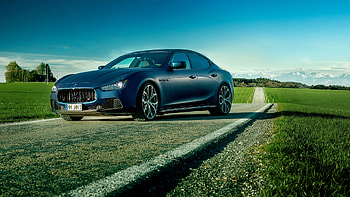 Maserati Ghibli, maserati, cars HD wallpaper