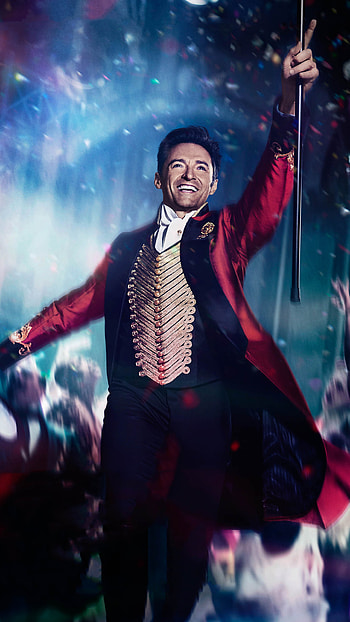 The Greatest Showman, Hugh Jackman HD phone wallpaper