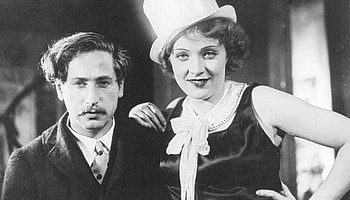 Josef von Sternberg, Marlene Dietrich HD wallpaper