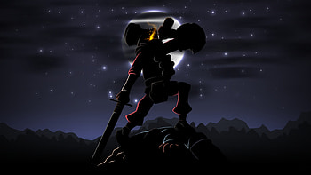 A Hard Days Work, shield, sword, stars, scotch, night time, valve, bodies, moon, team fortress, alcohol, video game, demo man, steam, team fortress 2 HD wallpaper