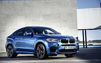Bmw, Cars, Side View, 2015, M, X6 HD wallpaper