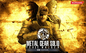 Metal Gear Solid Peace Walker edition, Kaz, Metal Gear, Paz, Solid Snake HD wallpaper