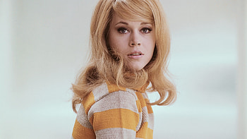 Jane Fonda, Movies, Actress, 80s HD wallpaper