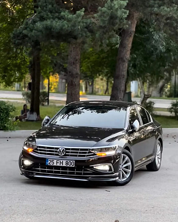 VW, possat, passat HD phone wallpaper