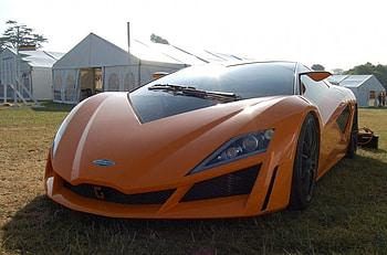 Frazer Nash Namir, tuning, car, concept HD wallpaper
