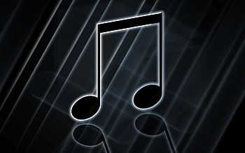 Symbol Of music, party, music, mp3, amr, tone, wave HD wallpaper
