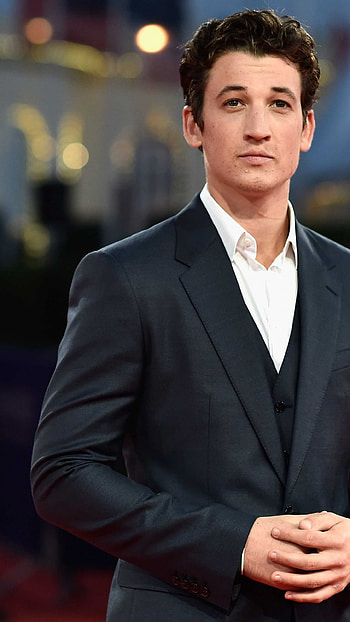 Miles Teller, High Resolution, Quality HD phone wallpaper