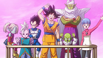 Dragon Ball DAIMA Anime – Epic Saiyan Squad United, Anime, Dragon Ball DAIMA HD wallpaper