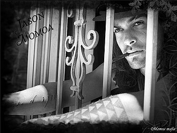 Jason Momoa, actor, inked, momoa mafia HD wallpaper