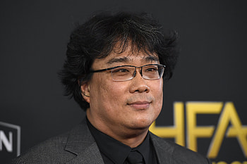 Bong Joon-ho, Academy Award winner, What's next, Film director HD wallpaper
