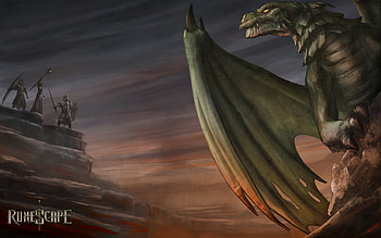 Runescape HD wallpaper
