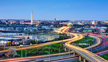 Washington DC, Great things to see, Fortune HD wallpaper