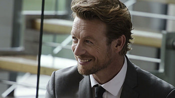 Simon Baker, Movies, Simon the Mentalist, Ideas HD wallpaper