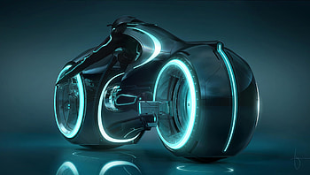 TRON: Legacy (2022) movie HD wallpaper