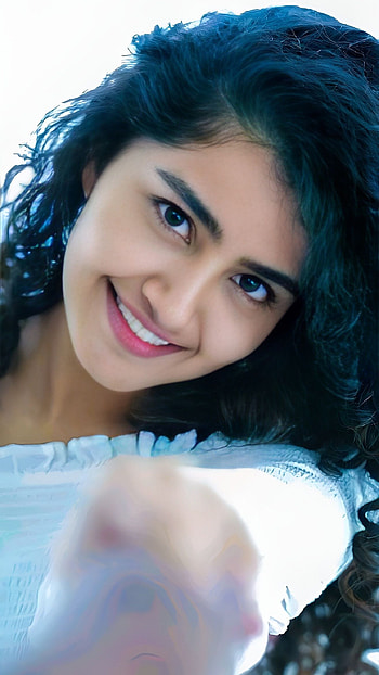 Anupama parmeshwaran, anupama, multilingual actress HD phone wallpaper