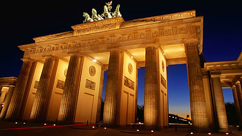 Brandenburg Gate, 46 HD wallpaper