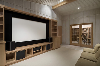 Interior, Miscellanea, Miscellaneous, Furniture, Home Cinema HD wallpaper