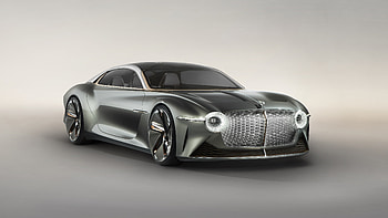 Bentley EXP 100 GT 2019 HD wallpaper