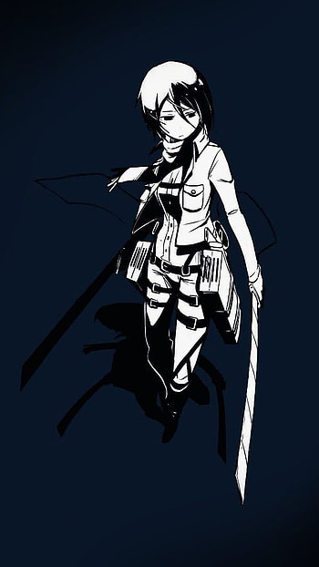 Historia, anime, attack on titans HD phone wallpaper