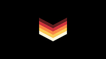 MKB Chevron Black Stock , mkb, abstract HD wallpaper