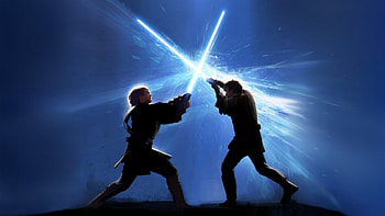 Movie - Star Wars Episode III: Revenge of the Sith Lightsaber HD wallpaper