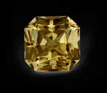 yellow sapphire, or mine, the stone of the gods HD wallpaper