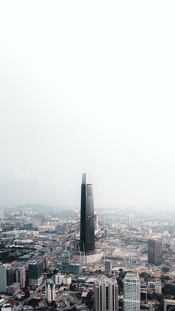 Cities, City, Building, Tower HD phone wallpaper