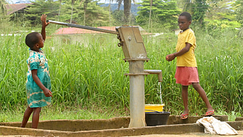 Togo sanitation, Water for all, Sustainable development, Access to clean water HD wallpaper