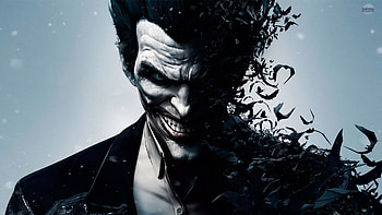 batman arkham origins | Joker Batman Arkham Origins - HD wallpaper