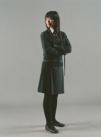 Cho Chang movies, Cho Chang portrait, Fan Zone, Character representation HD phone wallpaper