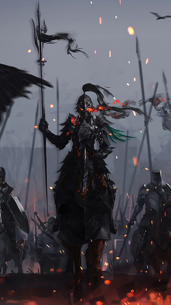Warrior, Guild Wars HD phone wallpaper