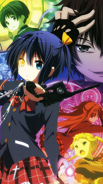 Love, Chunibyo and Other Delusions, Kawaii anime, Katze anime, Anime liebe HD phone wallpaper