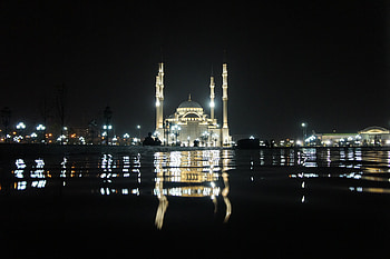 Eid Al Adha, Holidays, Taj Mahal, Mosque, Islam, Eid Al-Adha, Kurban Bayram, Uraz-Bayram HD wallpaper