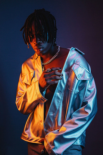 Fireboy DML, Music quiz challenge, Kate Moss interview, Rina Sawayama feature HD phone wallpaper
