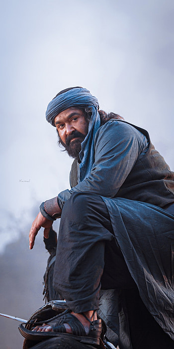 Marakkar, sky, Mohanlal HD phone wallpaper