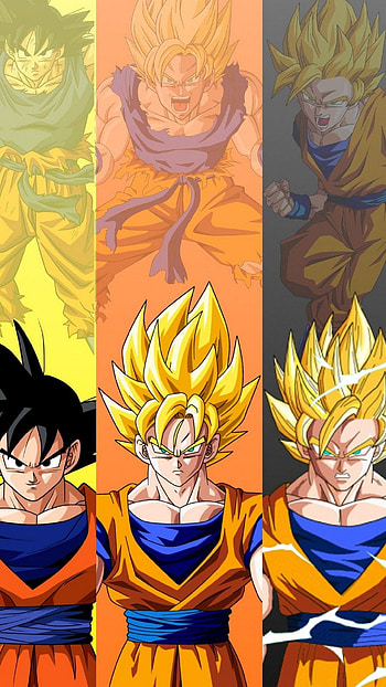 goku, popular HD phone wallpaper